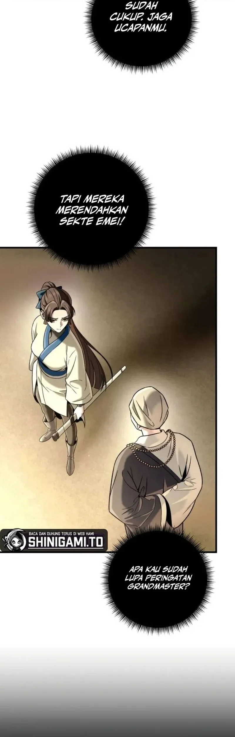Overlord Of Sichuan Chapter 10 - halaman 40