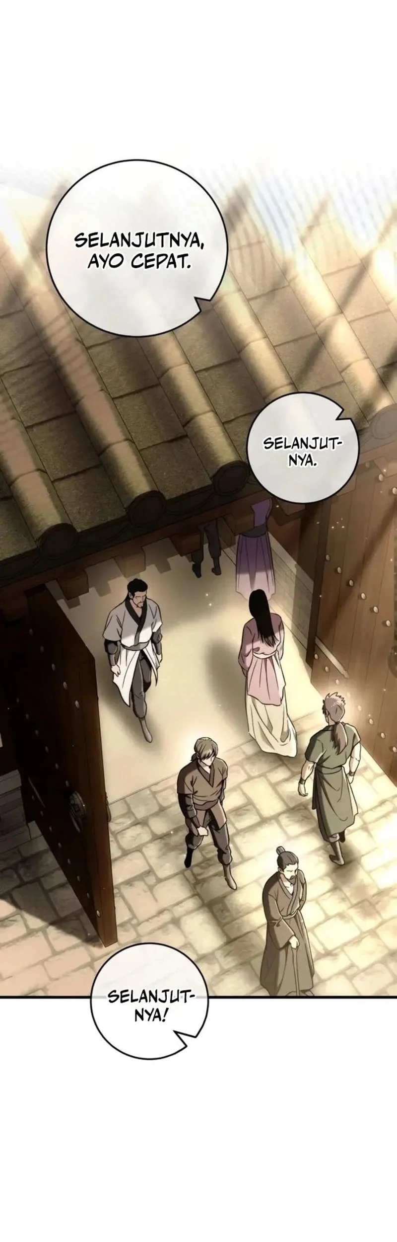 Overlord Of Sichuan Chapter 10 - halaman 45