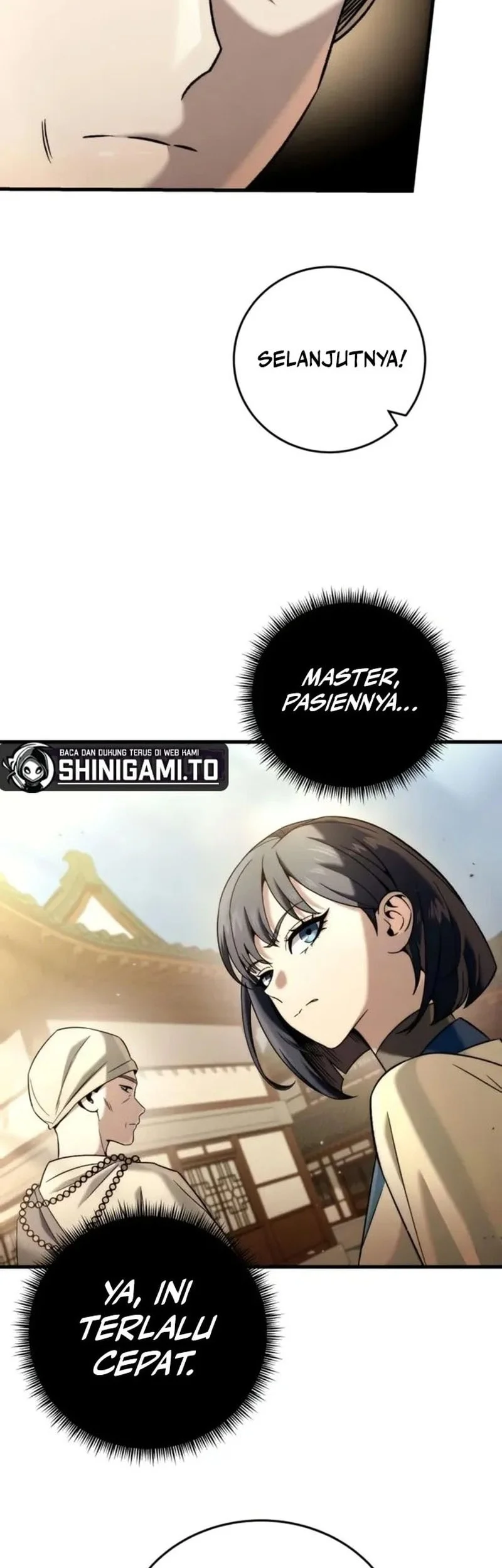 Overlord Of Sichuan Chapter 10 - halaman 47