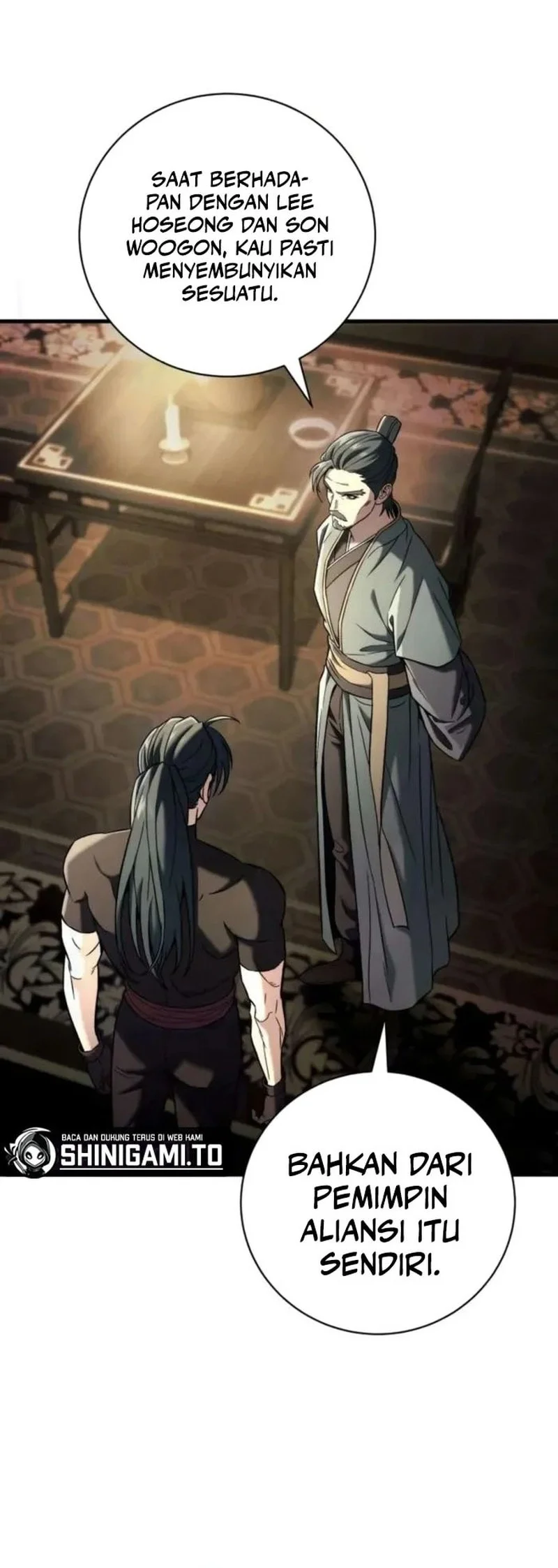 Overlord Of Sichuan Chapter 10 - halaman 5
