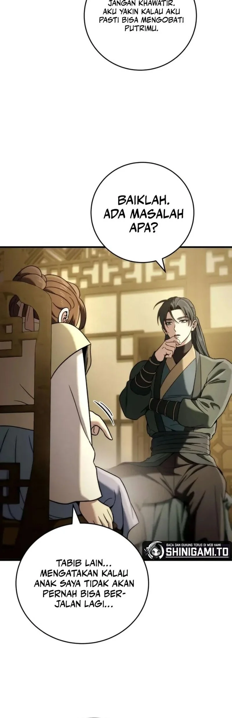 Overlord Of Sichuan Chapter 10 - halaman 57