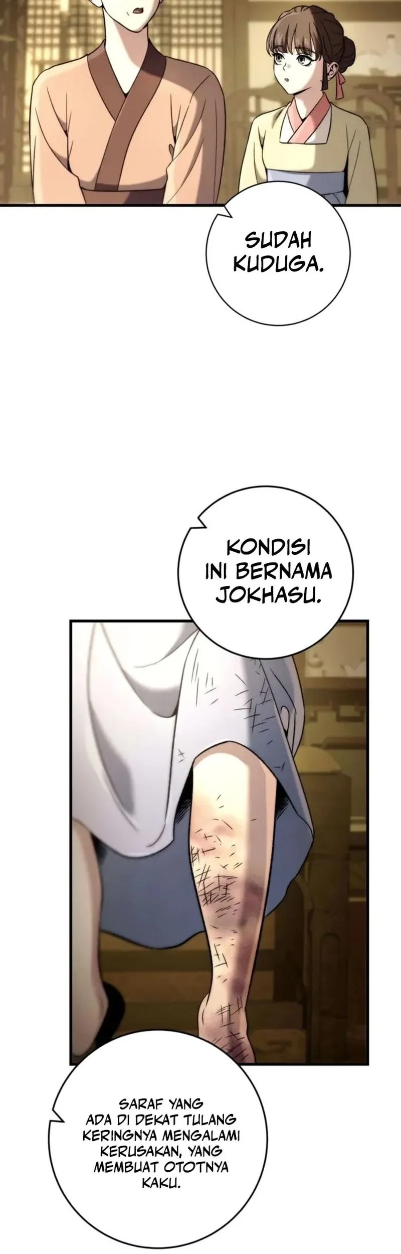 Overlord Of Sichuan Chapter 10 - halaman 59