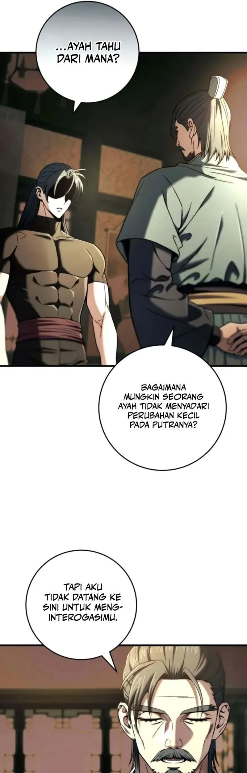 Overlord Of Sichuan Chapter 10 - halaman 6