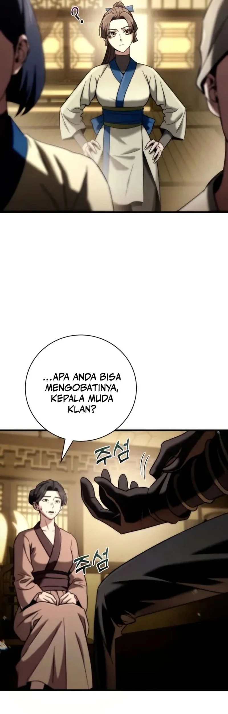 Overlord Of Sichuan Chapter 10 - halaman 62
