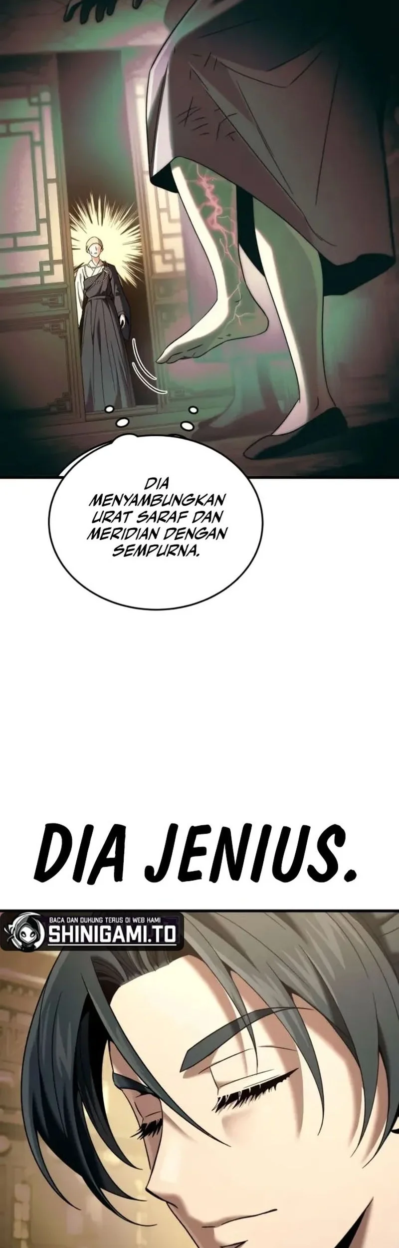 Overlord Of Sichuan Chapter 10 - halaman 70