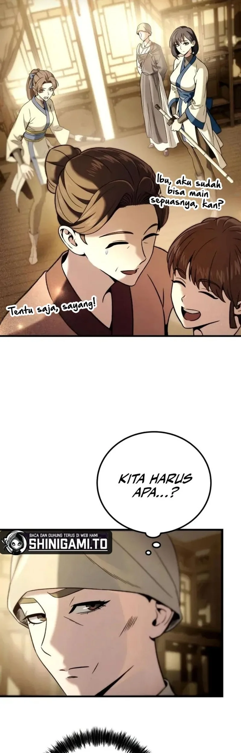 Overlord Of Sichuan Chapter 10 - halaman 75