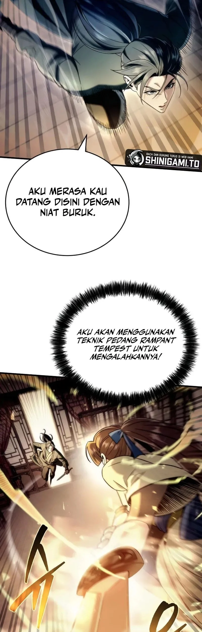 Overlord Of Sichuan Chapter 11 - halaman 10