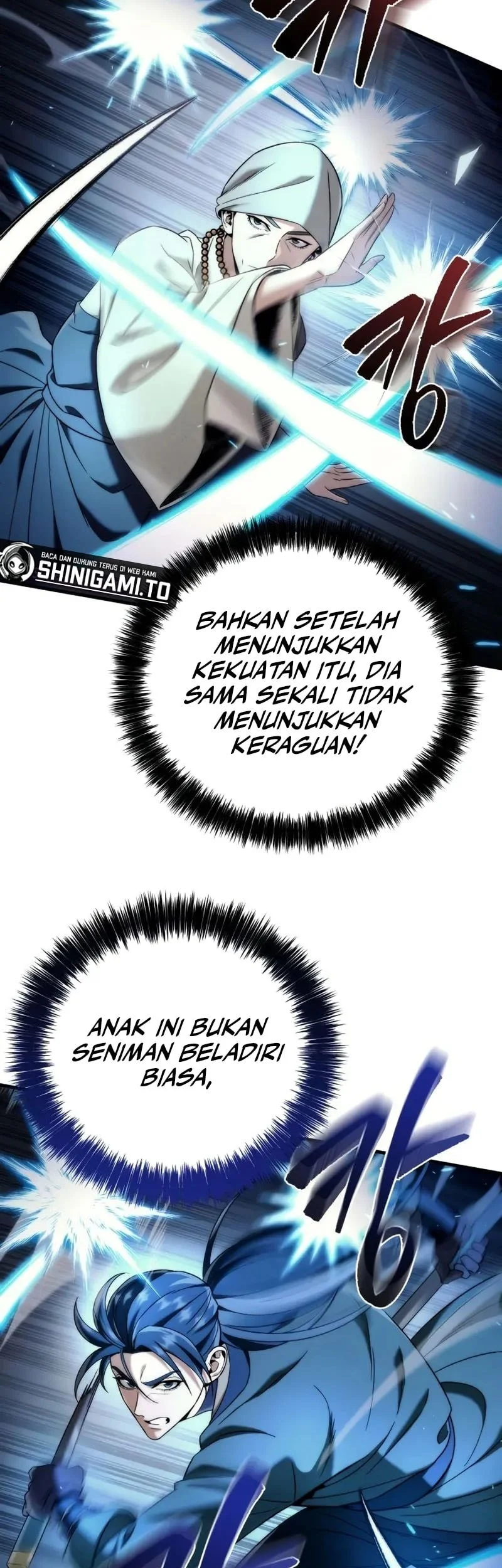Overlord Of Sichuan Chapter 11 - halaman 20