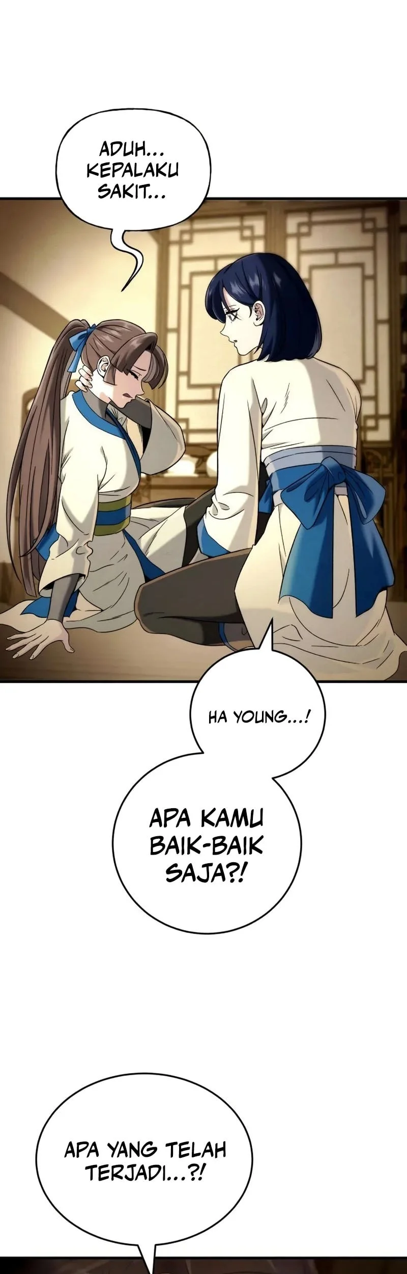 Overlord Of Sichuan Chapter 11 - halaman 34