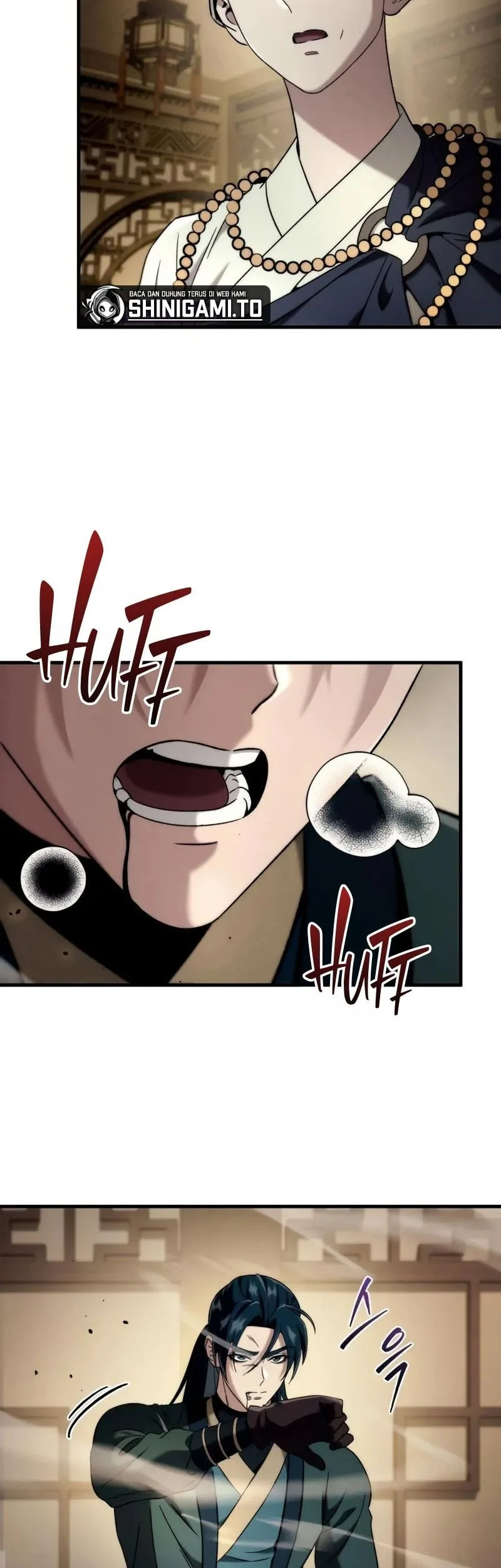 Overlord Of Sichuan Chapter 11 - halaman 36