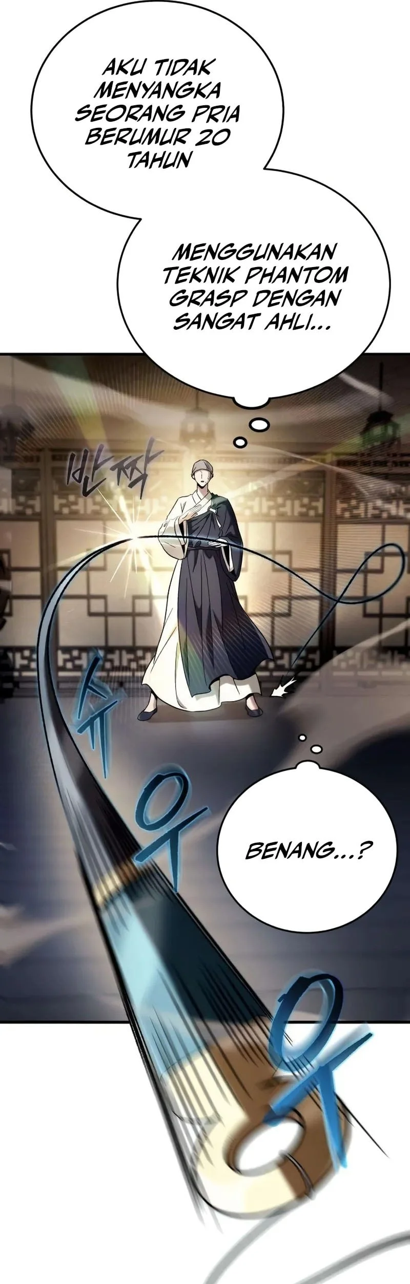 Overlord Of Sichuan Chapter 11 - halaman 38
