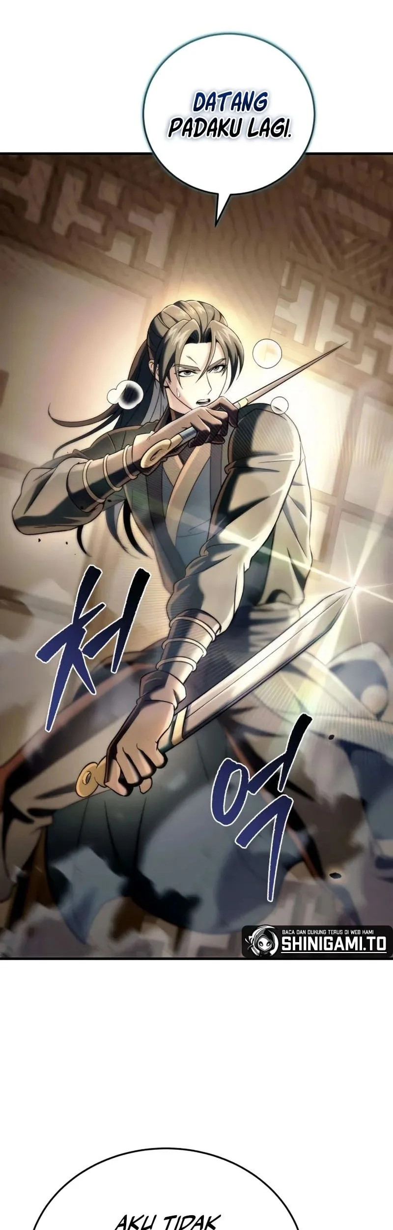 Overlord Of Sichuan Chapter 11 - halaman 40