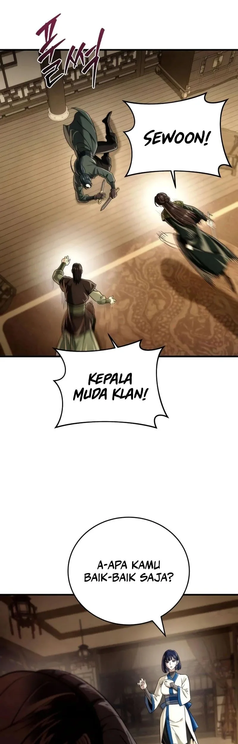 Overlord Of Sichuan Chapter 11 - halaman 46