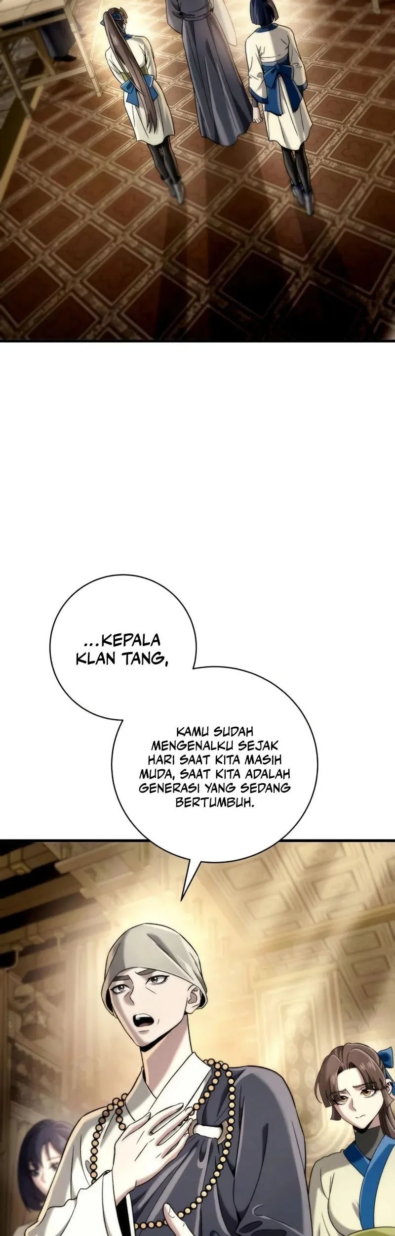 Overlord Of Sichuan Chapter 11 - halaman 51
