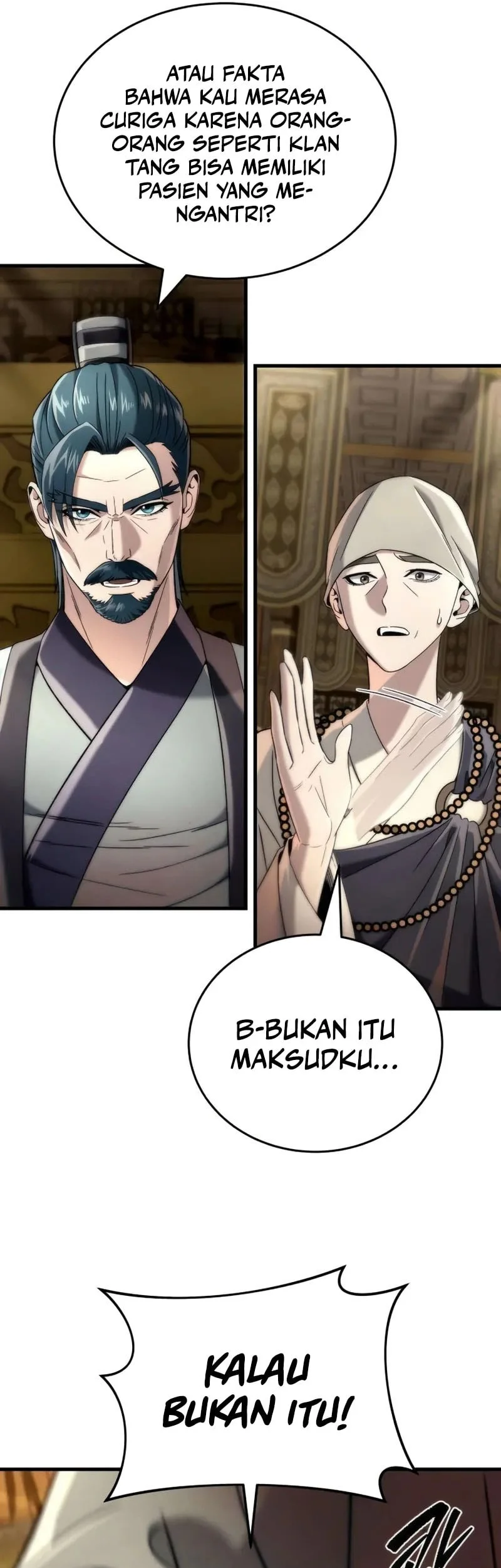 Overlord Of Sichuan Chapter 11 - halaman 54