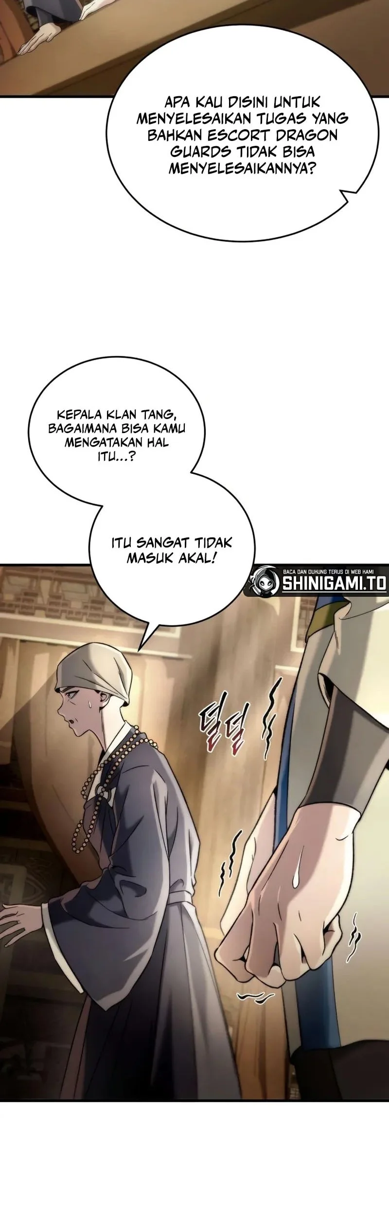 Overlord Of Sichuan Chapter 11 - halaman 57