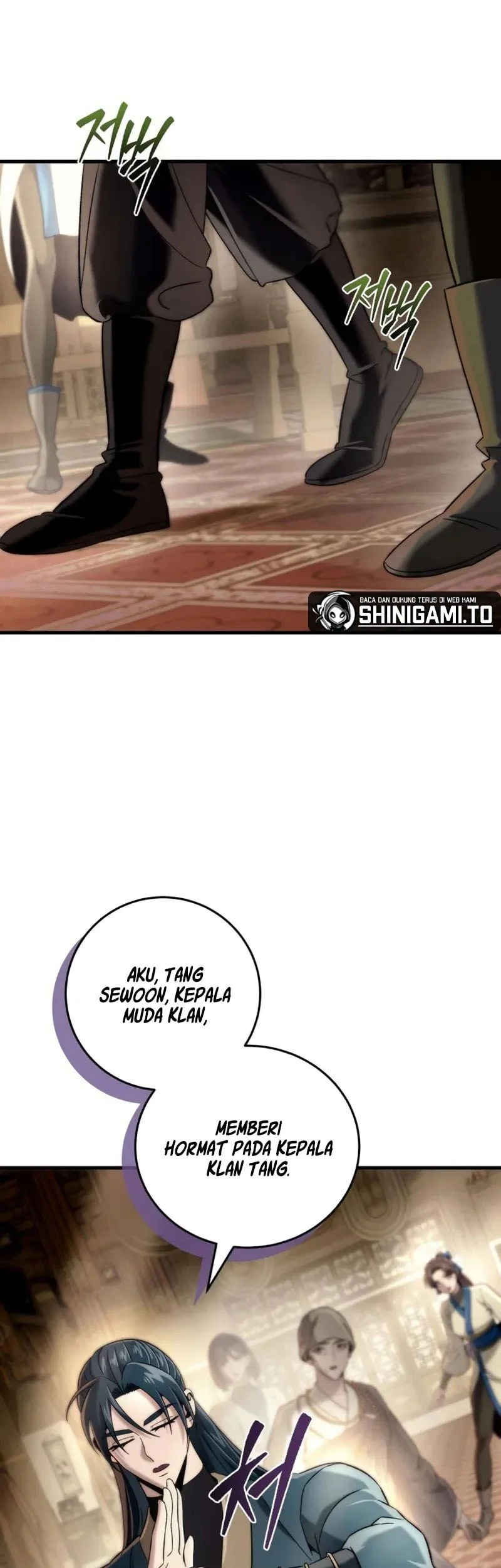 Overlord Of Sichuan Chapter 11 - halaman 60