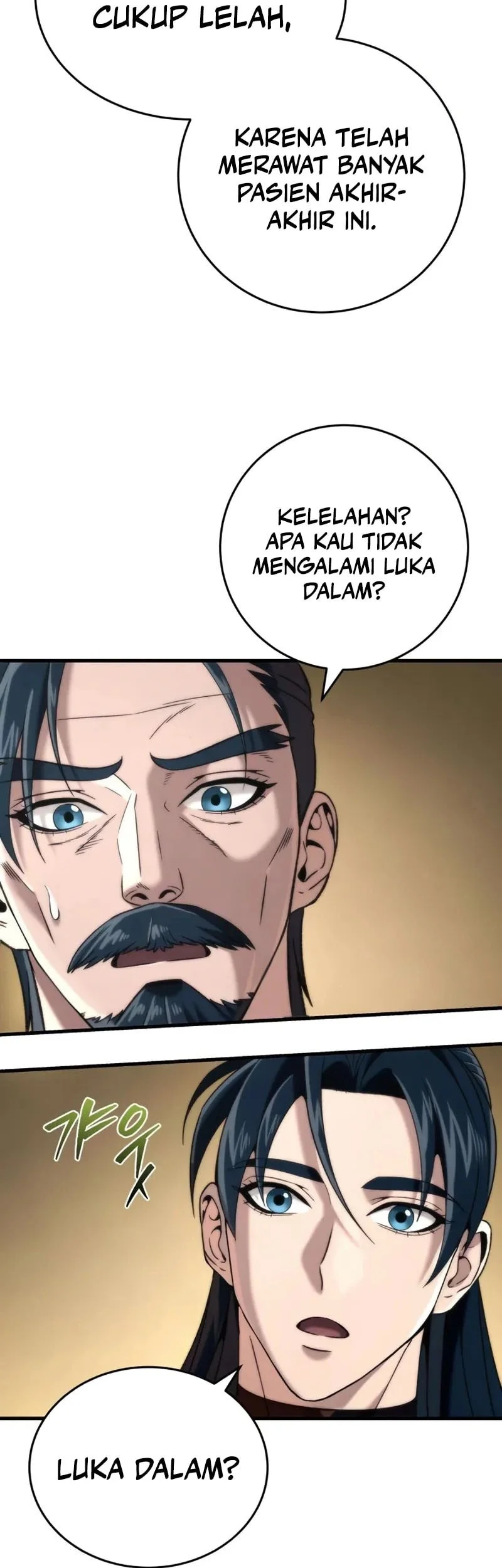 Overlord Of Sichuan Chapter 11 - halaman 64