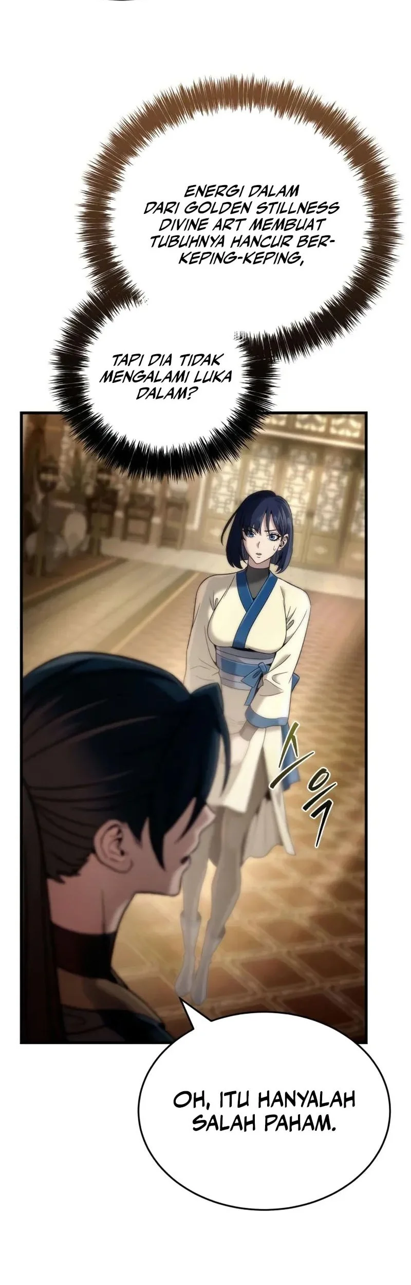 Overlord Of Sichuan Chapter 11 - halaman 65