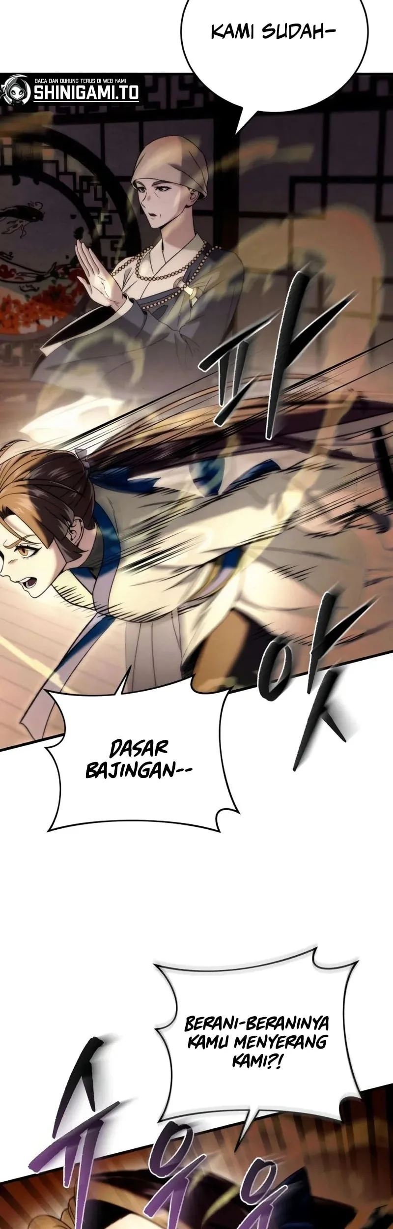 Overlord Of Sichuan Chapter 11 - halaman 8