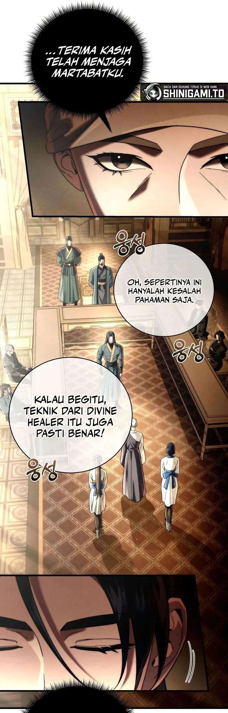 Overlord Of Sichuan Chapter 12 - halaman 10