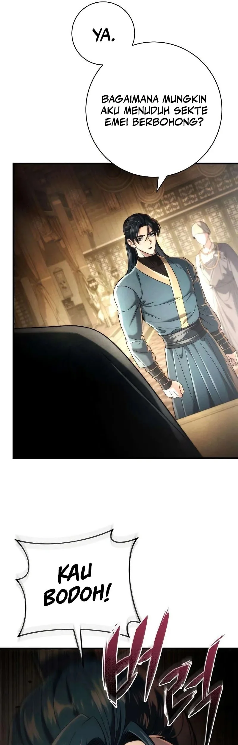 Overlord Of Sichuan Chapter 12 - halaman 14