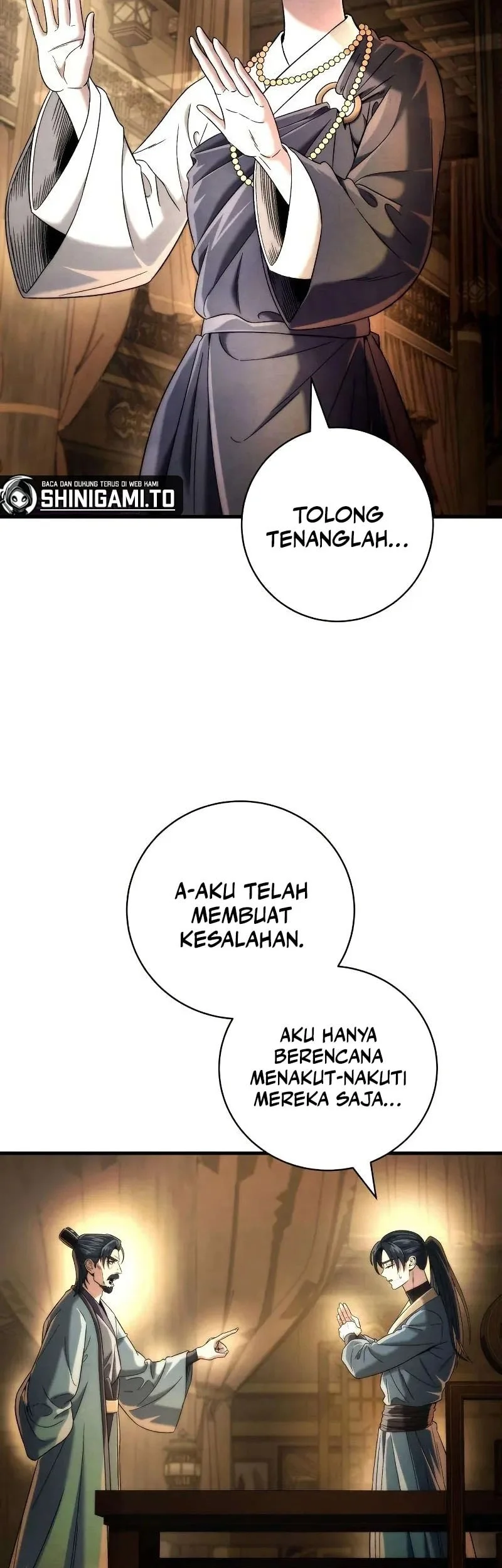 Overlord Of Sichuan Chapter 12 - halaman 16