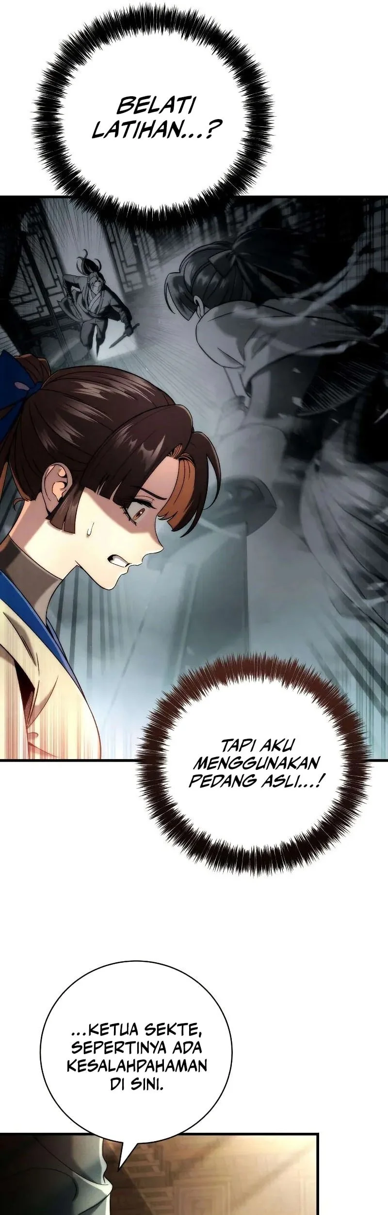 Overlord Of Sichuan Chapter 12 - halaman 18