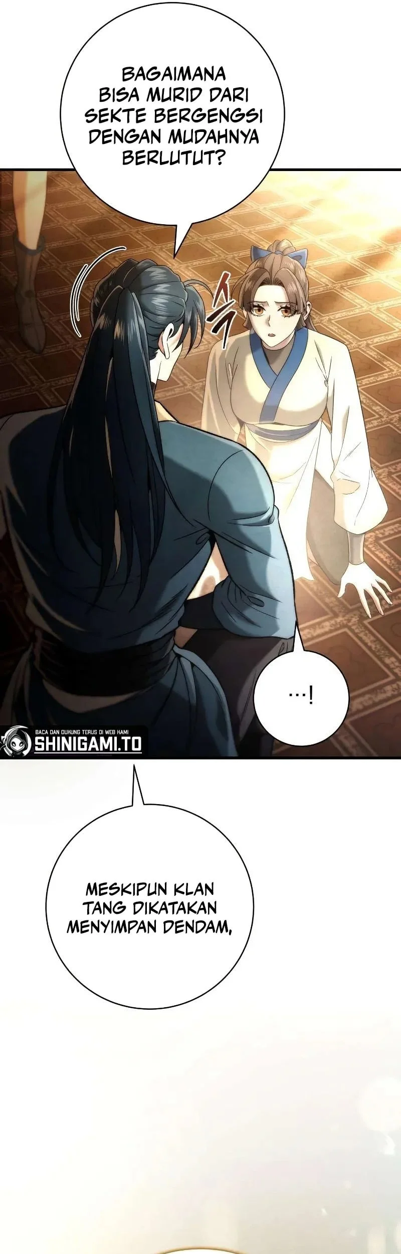 Overlord Of Sichuan Chapter 12 - halaman 22