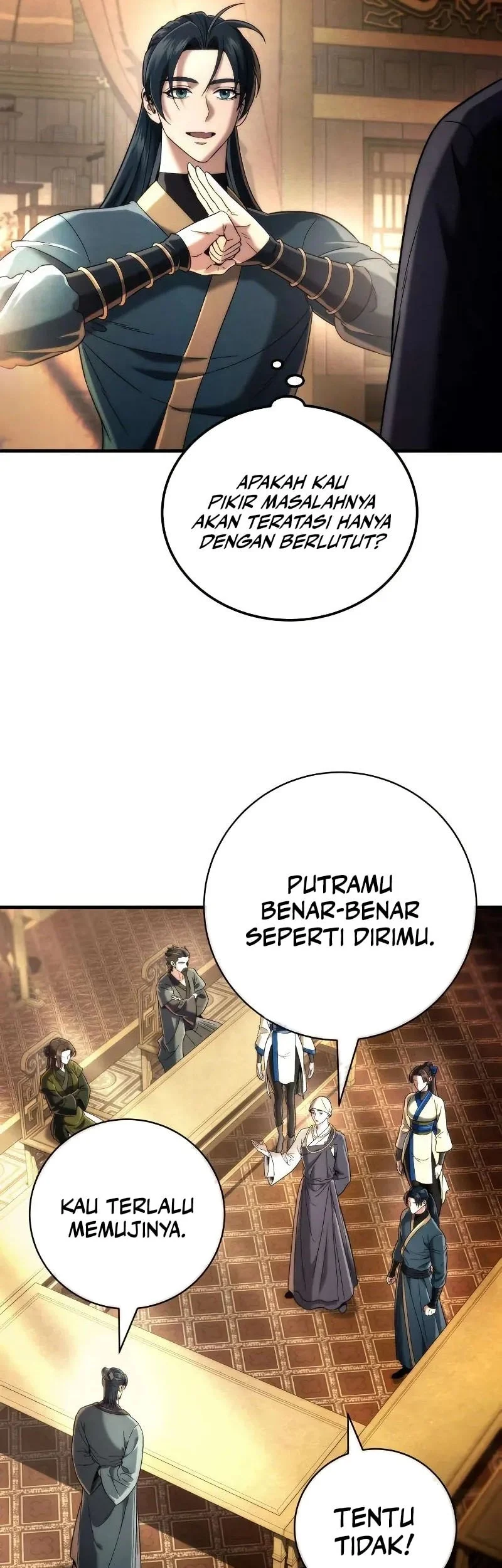 Overlord Of Sichuan Chapter 12 - halaman 26