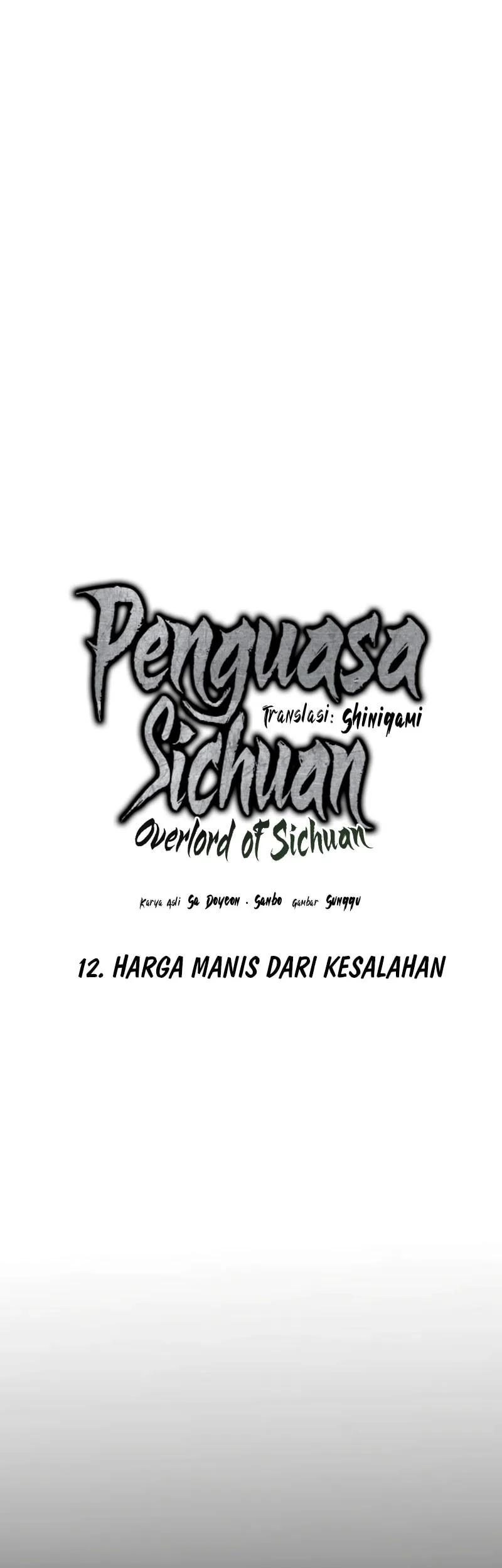 Overlord Of Sichuan Chapter 12 - halaman 30