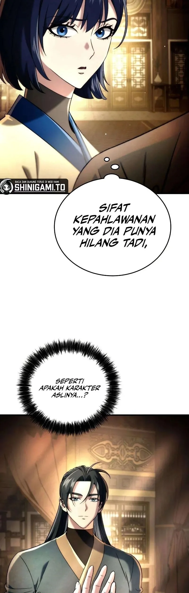 Overlord Of Sichuan Chapter 12 - halaman 35