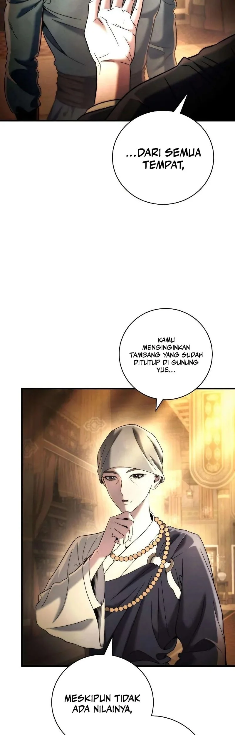 Overlord Of Sichuan Chapter 12 - halaman 36
