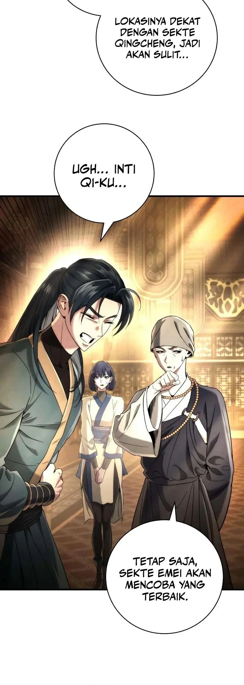 Overlord Of Sichuan Chapter 12 - halaman 37
