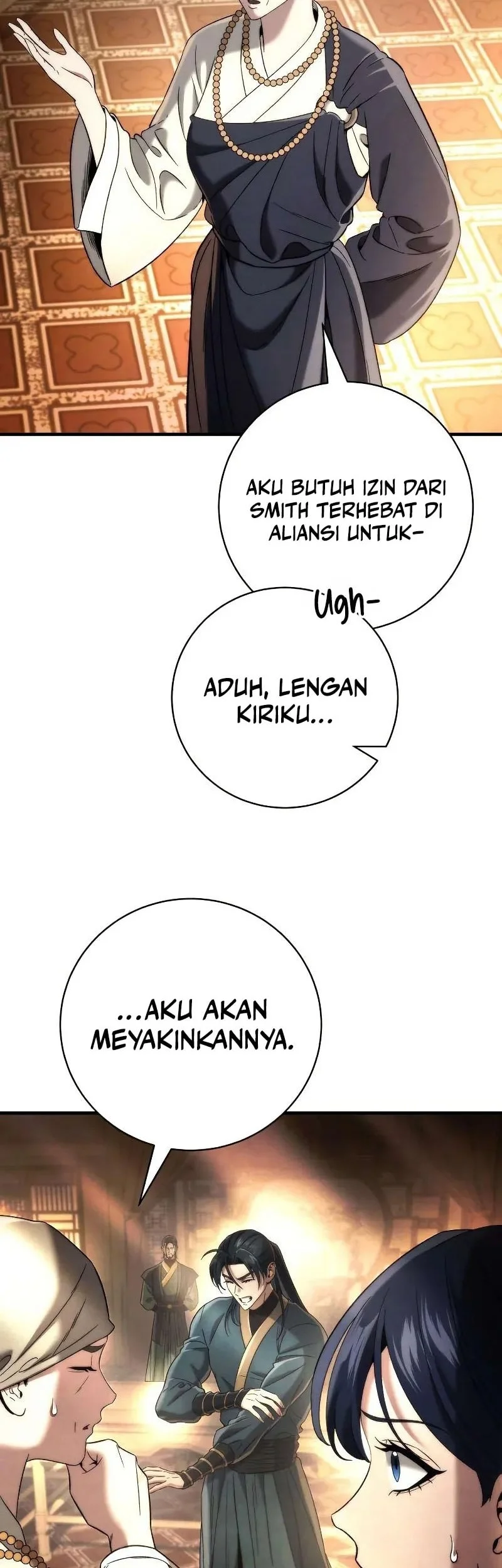 Overlord Of Sichuan Chapter 12 - halaman 39