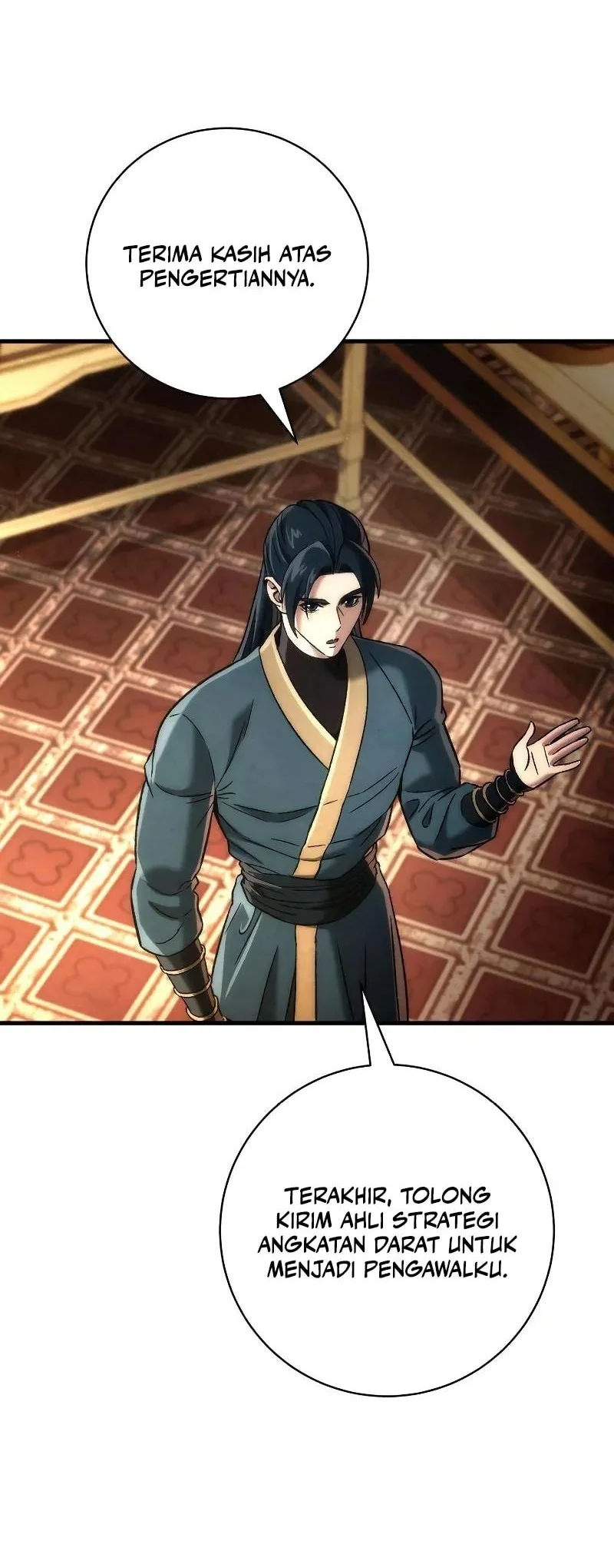 Overlord Of Sichuan Chapter 12 - halaman 41