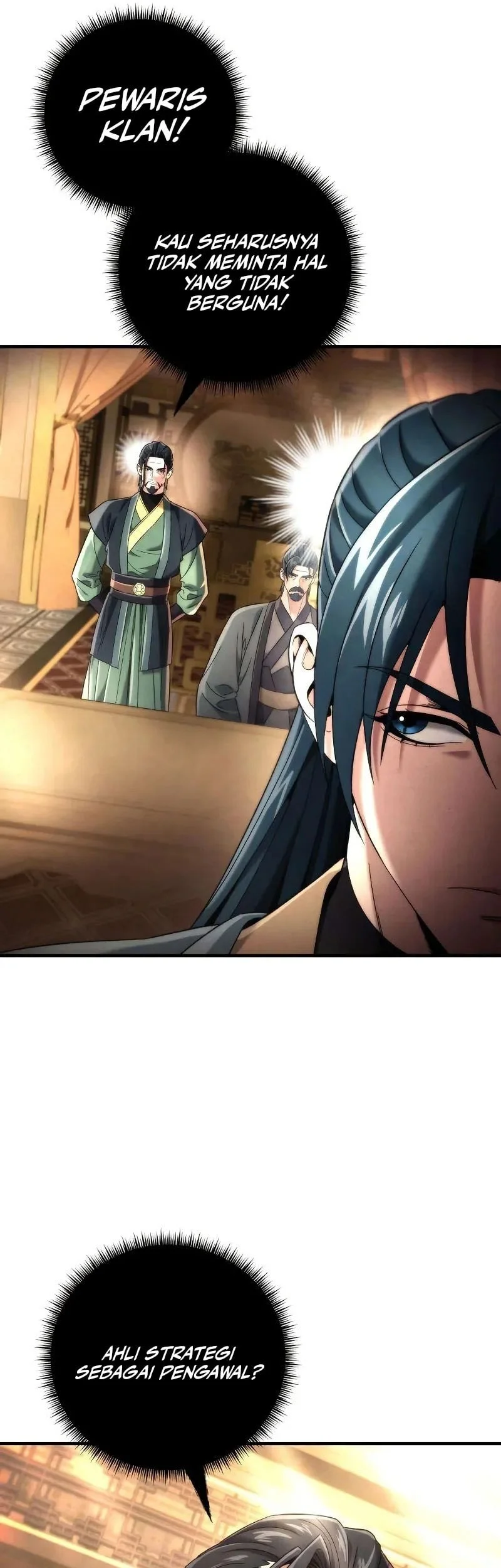 Overlord Of Sichuan Chapter 12 - halaman 42