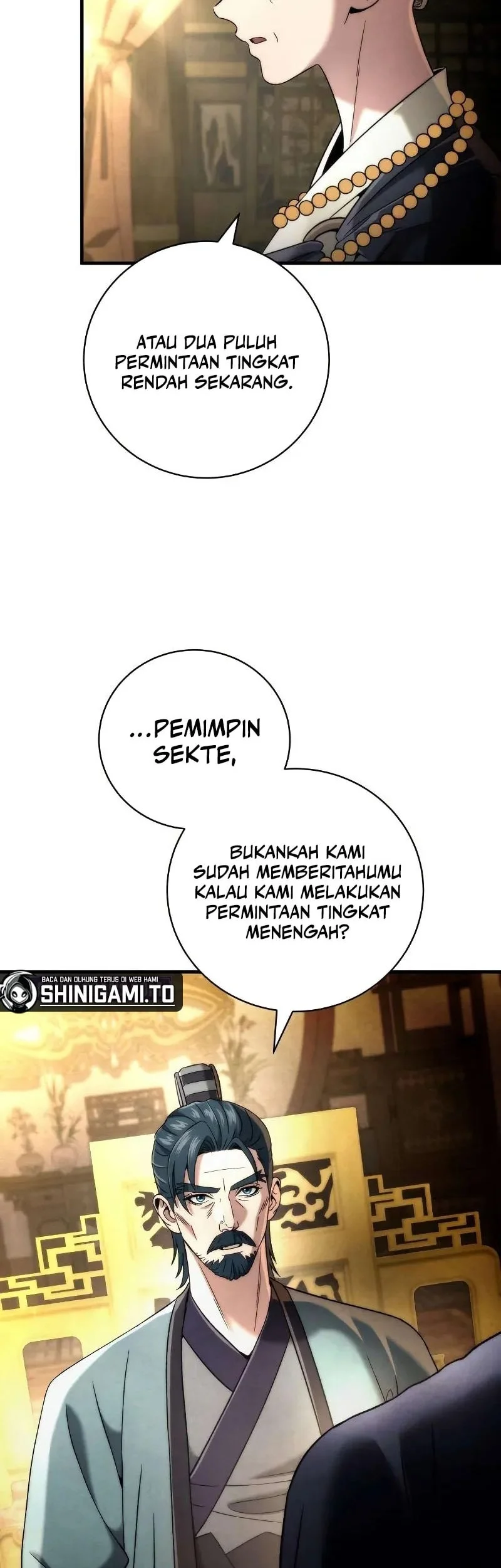 Overlord Of Sichuan Chapter 12 - halaman 63