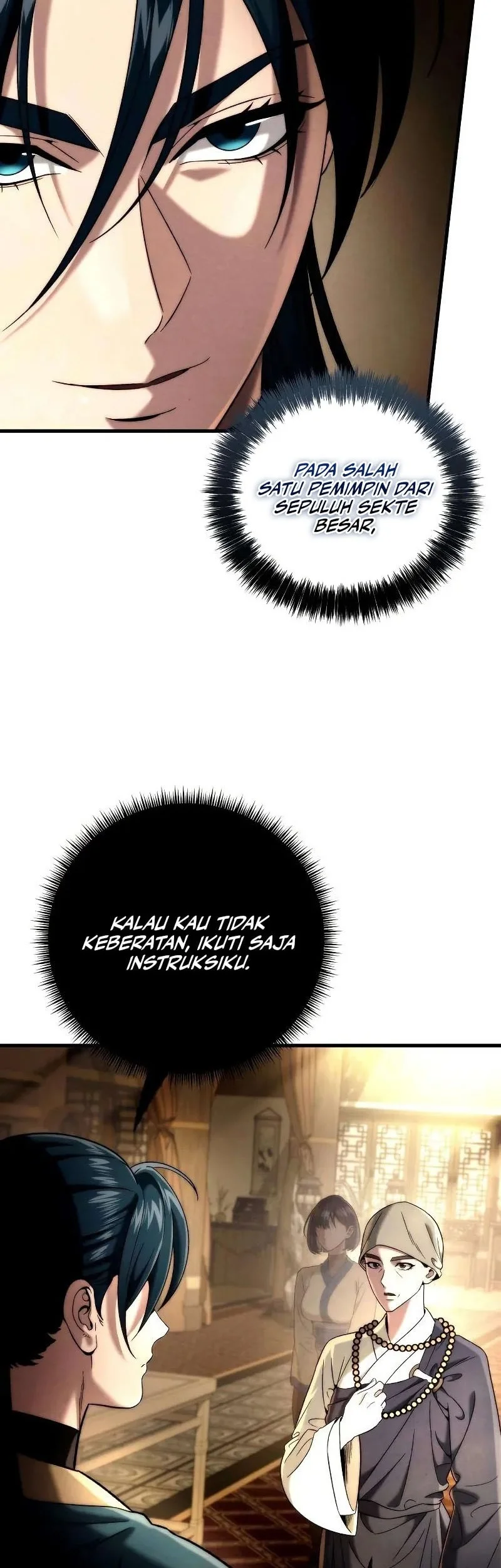 Overlord Of Sichuan Chapter 12 - halaman 7