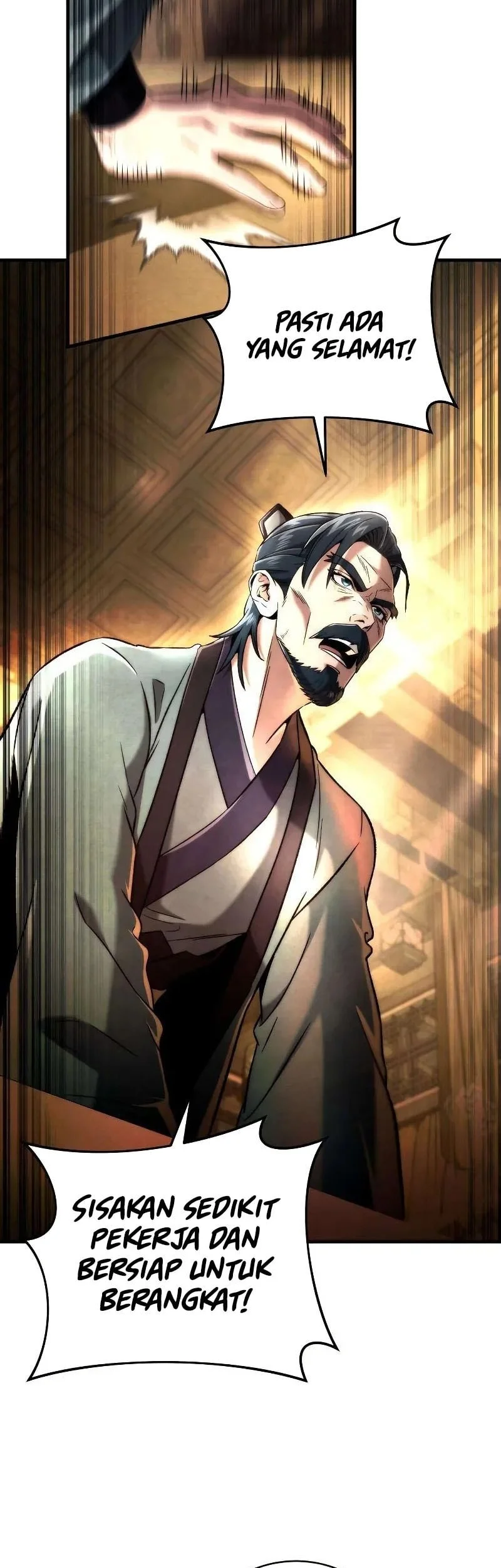 Overlord Of Sichuan Chapter 12 - halaman 72