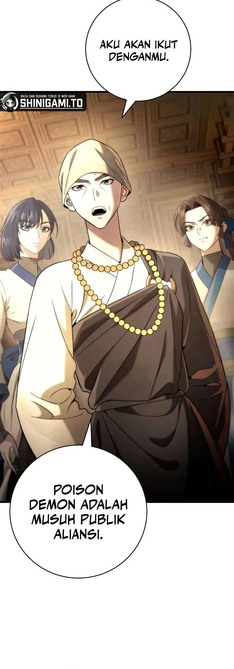 Overlord Of Sichuan Chapter 12 - halaman 73