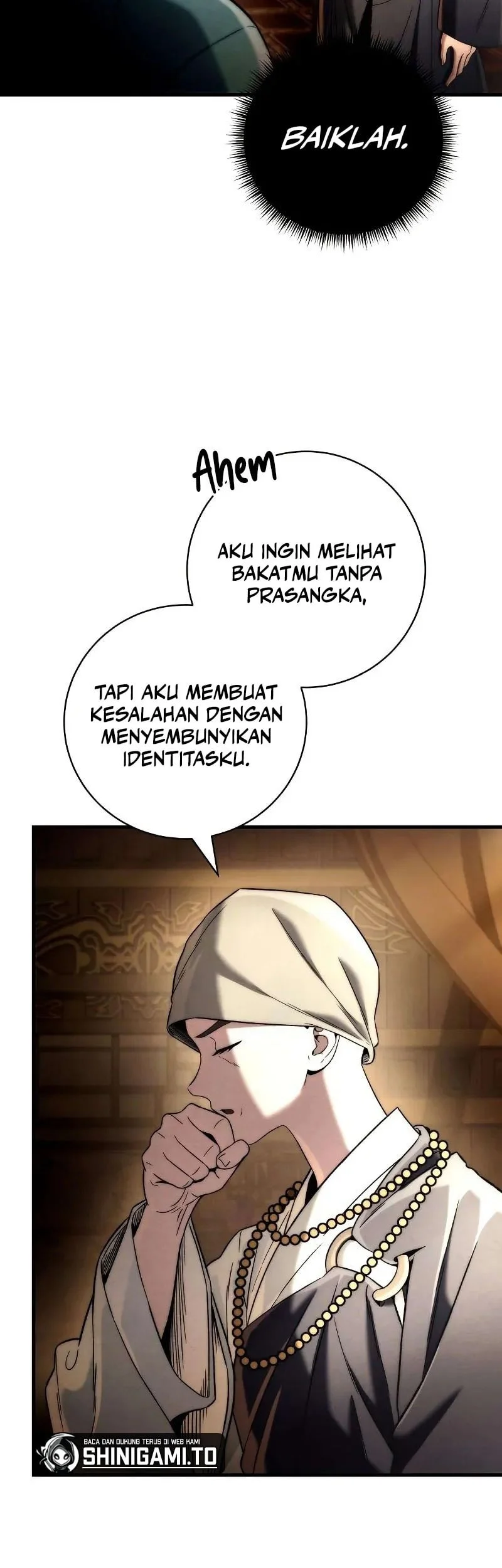 Overlord Of Sichuan Chapter 12 - halaman 8