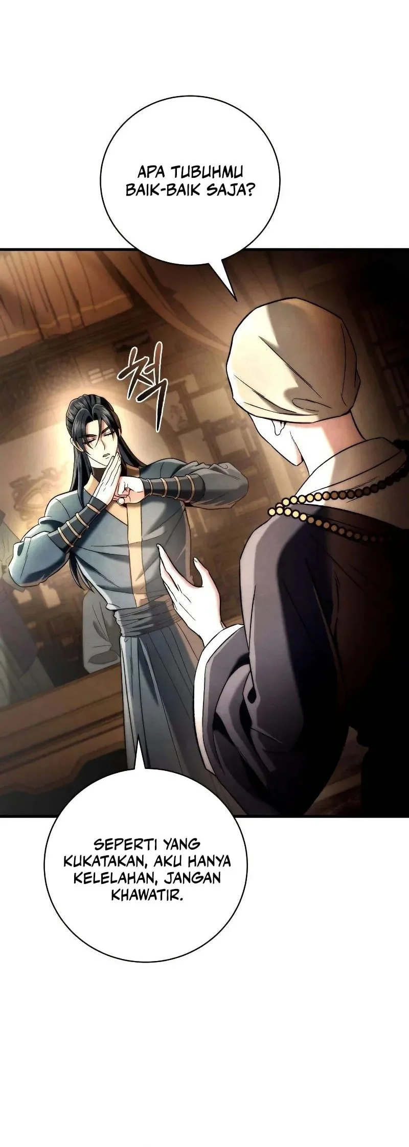 Overlord Of Sichuan Chapter 12 - halaman 9