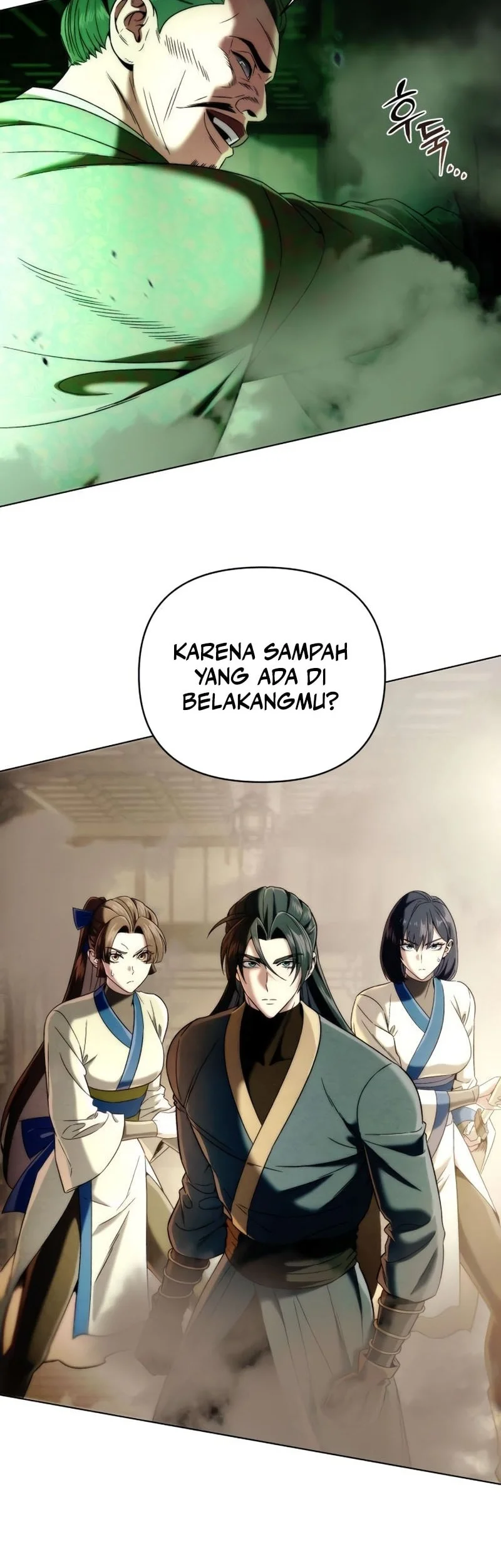 Overlord Of Sichuan Chapter 13 - halaman 11
