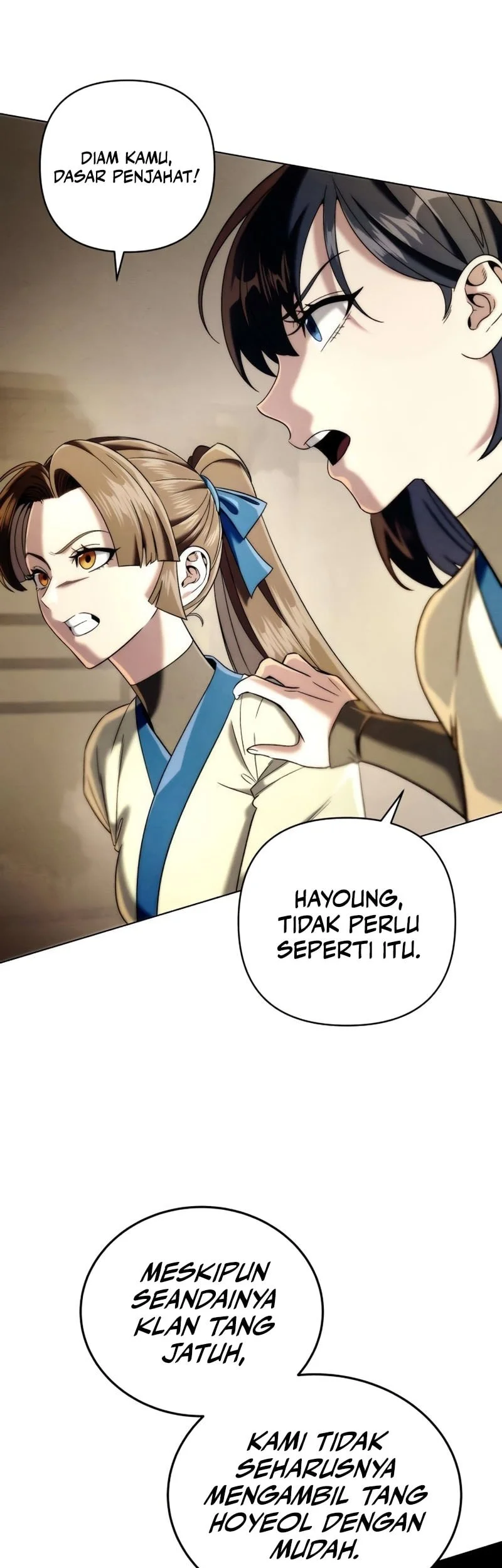 Overlord Of Sichuan Chapter 13 - halaman 12