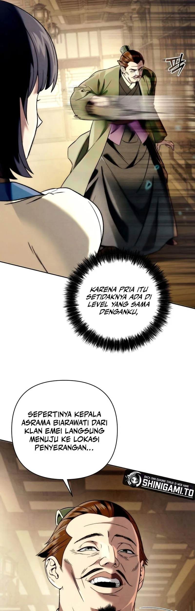 Overlord Of Sichuan Chapter 13 - halaman 14