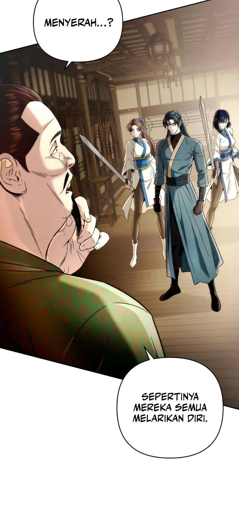 Overlord Of Sichuan Chapter 13 - halaman 17