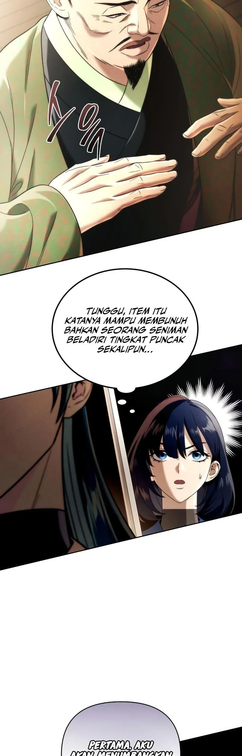 Overlord Of Sichuan Chapter 13 - halaman 19