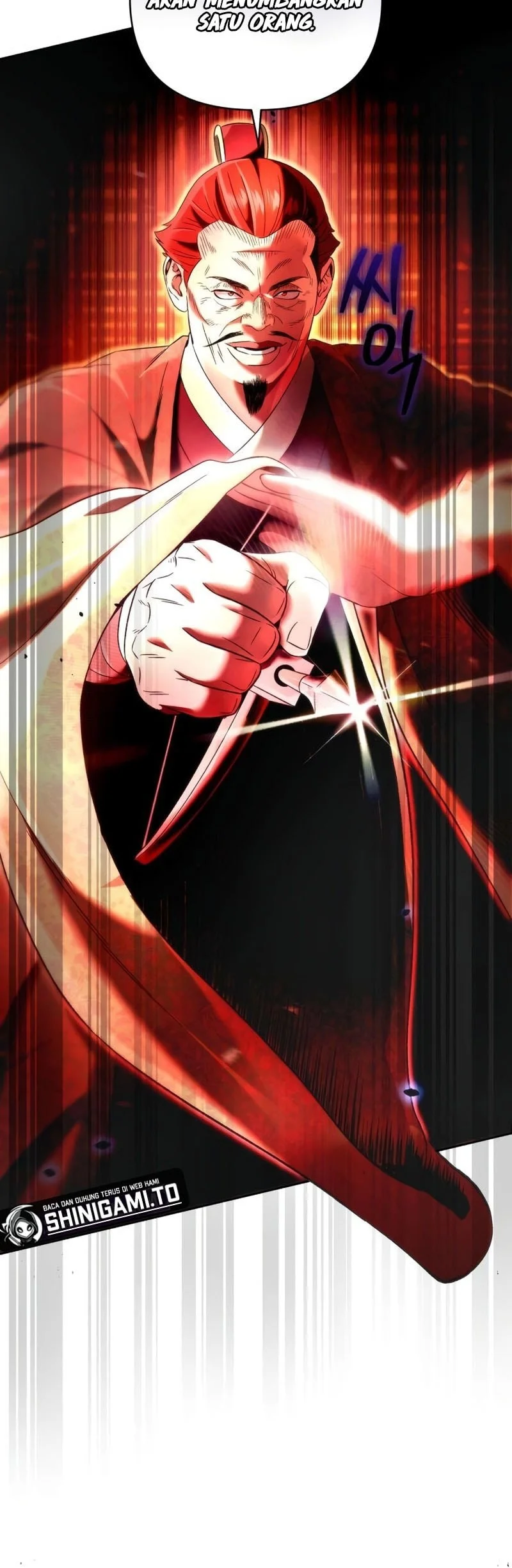 Overlord Of Sichuan Chapter 13 - halaman 20