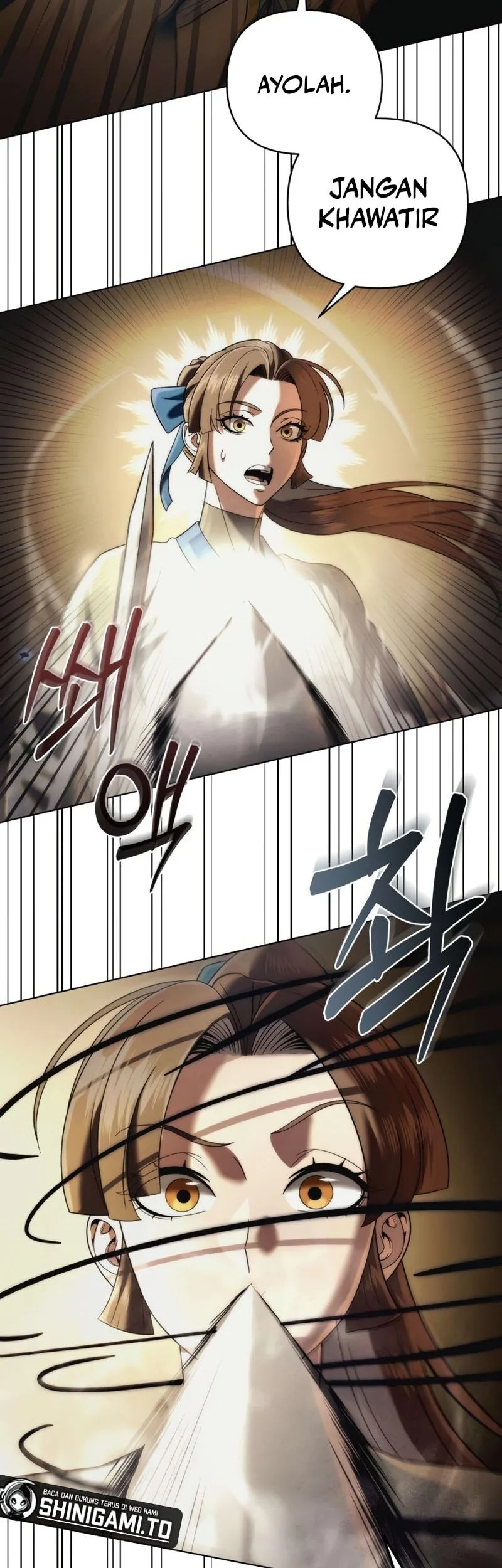 Overlord Of Sichuan Chapter 13 - halaman 22